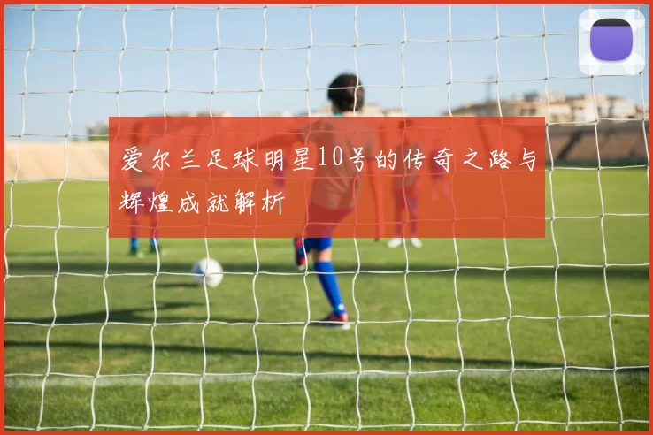 爱尔兰足球明星10号的传奇之路与辉煌成就解析