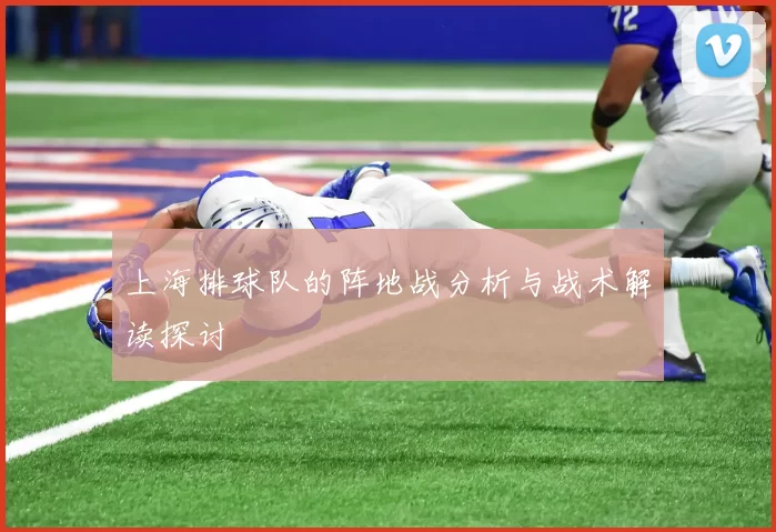 上海排球队的阵地战分析与战术解读探讨