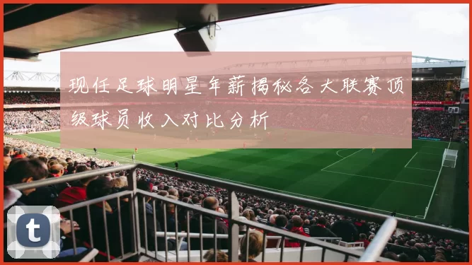 现任足球明星年薪揭秘各大联赛顶级球员收入对比分析