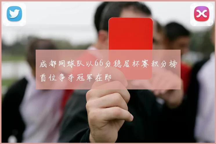 成都网球队以66分稳居杯赛积分榜首位争夺冠军在即