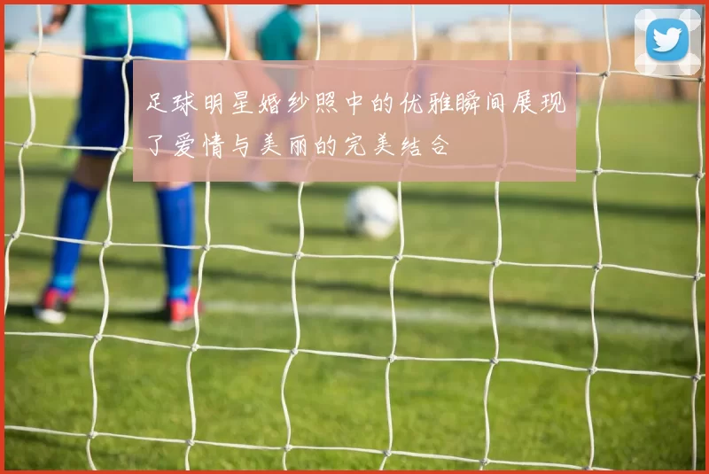 足球明星婚纱照中的优雅瞬间展现了爱情与美丽的完美结合