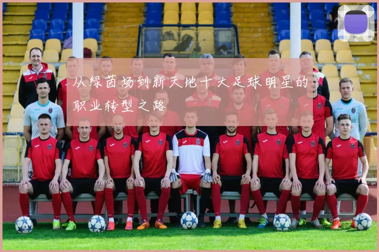 从绿茵场到新天地十大足球明星的职业转型之路