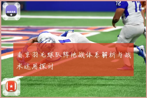 南京羽毛球队阵地战体系解析与战术运用探讨