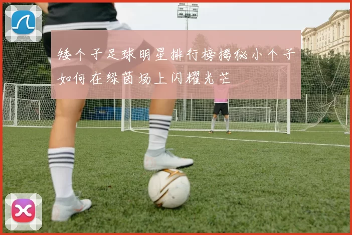 矮个子足球明星排行榜揭秘小个子如何在绿茵场上闪耀光芒