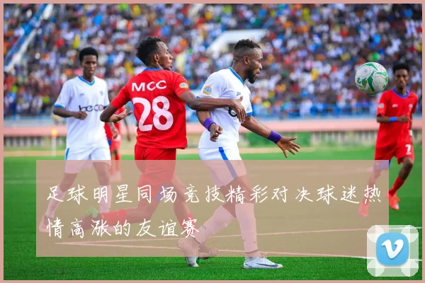 足球明星同场竞技精彩对决球迷热情高涨的友谊赛