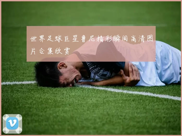 世界足球巨星鲁尼精彩瞬间高清图片合集欣赏