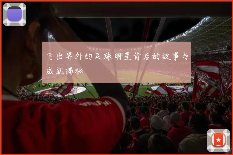 飞出界外的足球明星背后的故事与成就揭秘