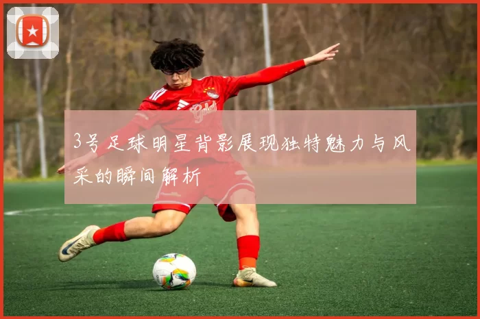 3号足球明星背影展现独特魅力与风采的瞬间解析