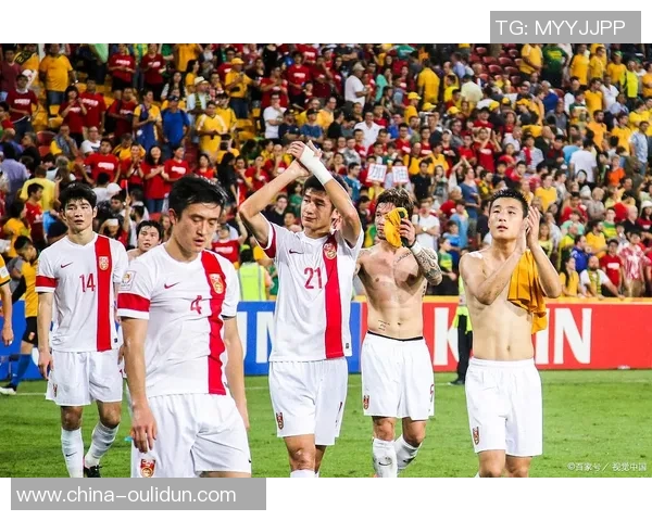 亚洲杯历史回顾与未来展望：探讨亚洲足球发展与国际化趋势