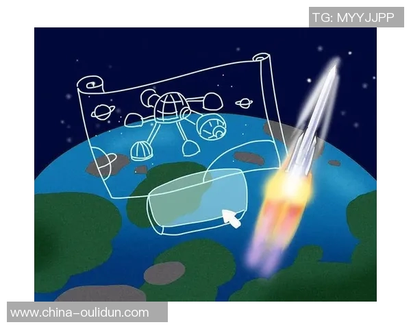 以火箭为核心探索太空未来技术与发展趋势的新篇章 以火箭为核心探索太空未来技术与发展趋势的新篇章