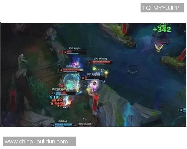 深入分析JDG战队区域防守策略及其在比赛中的关键作用