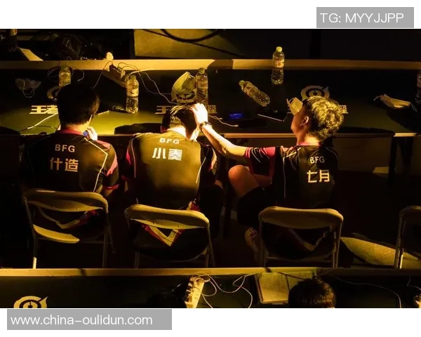 IG的成长之路:从青涩战队到精英赛的辉煌蜕变